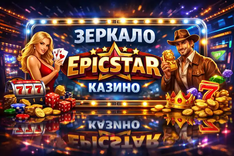 ЭпикСтар зеркало